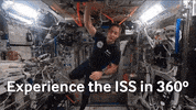 International Space Station Nasa GIF by European Space Agency - ESA