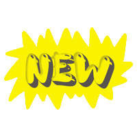 New Post Sticker by Andy