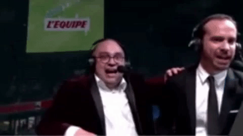 la chaine lequipe yoann riou GIF