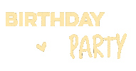 Happy Birthday Sticker