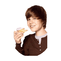 justin bieber STICKER by imoji