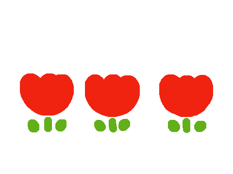 Hana 花 Sticker
