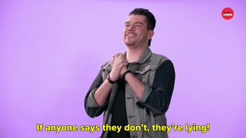 They're Lying