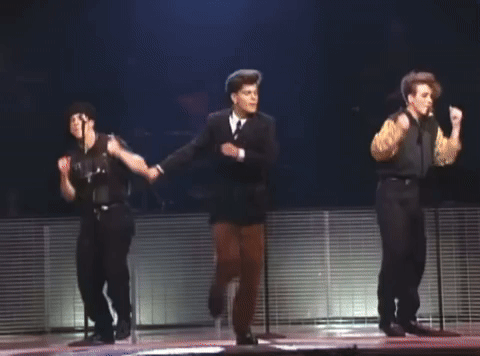 mollycam giphyupload dance excited 90s GIF