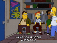 homer simpson episode 3 GIF