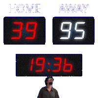39 Home Sticker