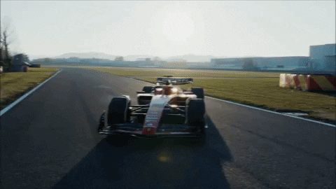 Formula 1 Sport GIF by Formula Santander