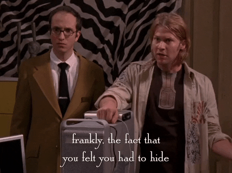 season 6 netflix GIF by Gilmore Girls 