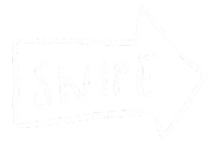 Illustration Swipe Sticker