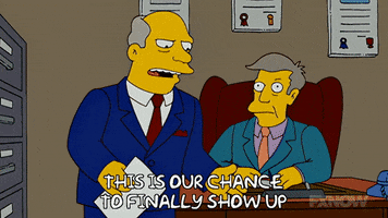 Episode 18 GIF by The Simpsons