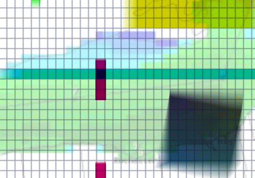 color spin GIF by The NGB