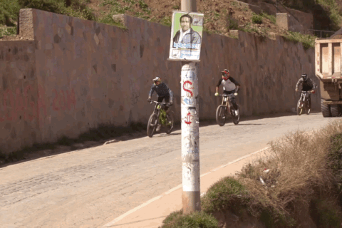 biking GIF