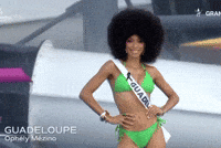 Miss Universe GIF