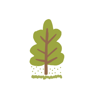 naturesupplyco giphyupload nature tree leaves Sticker