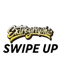 Extro Sticker by Ridedge Graphics