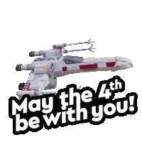 X-Wing Celebration Sticker by LEGO