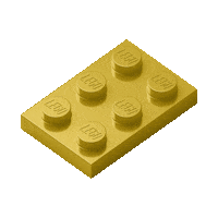 LEGOMastersFOX lego lego masters lego masters fox Sticker