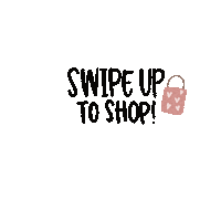 Swipe Up Sticker