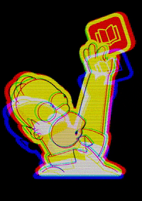 Priorita homer prioritÃ  приорита гомер GIF