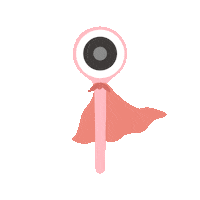 Lollipop Sticker by Lollipopbabycamera