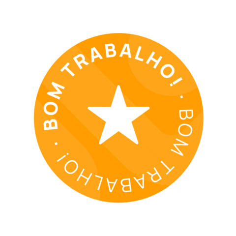 Trabalho Vencedor Sticker by UNIFEBE