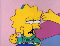 Season 2 GIF by The Simpsons