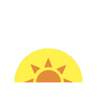 Sun Zon Sticker by Heideweek
