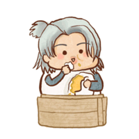 柳應廷 Sticker