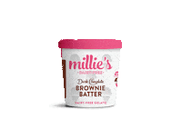 Summer Coffee Sticker by Millie's Homemade Ice Cream