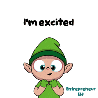 Happy So Excited GIF by VeeFriends