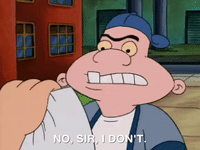 hey arnold nicksplat GIF