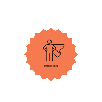 Brand Rohkeus Sticker by Loihde