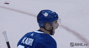 Happy Ice Hockey GIF by NHL