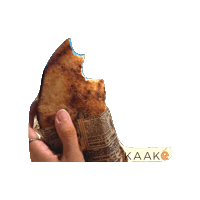 Zaatar Manouche Sticker by Kaaké