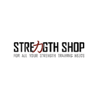 Fitness Gym Sticker by Strength Shop UK