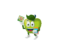 Tea Sip Sticker by Wings Corporation