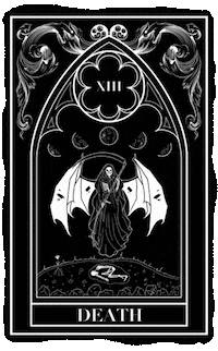 theprettycult star sun moon death GIF