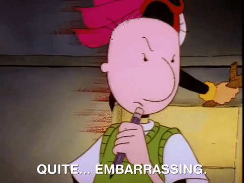 nicksplat doug GIF