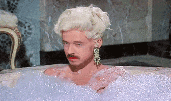 Tub Bath Time GIF by varyer