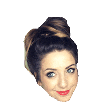 zoella STICKER by imoji