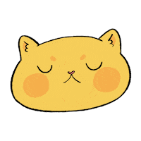 Cat Love Sticker by VIX