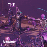 GIF by Tiny Tina's Wonderlands