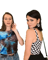 Instagramparis Isolde3 Sticker by CoeurSurParis