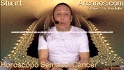 cancer horoscopo semanal GIF by Horoscopo de Los Arcanos