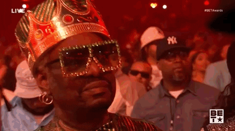 Bet 2023 GIF by BET Awards