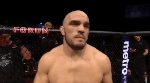 ufc 232 sport GIF by UFC
