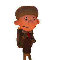 No Way What Sticker by Walt Disney Studios
