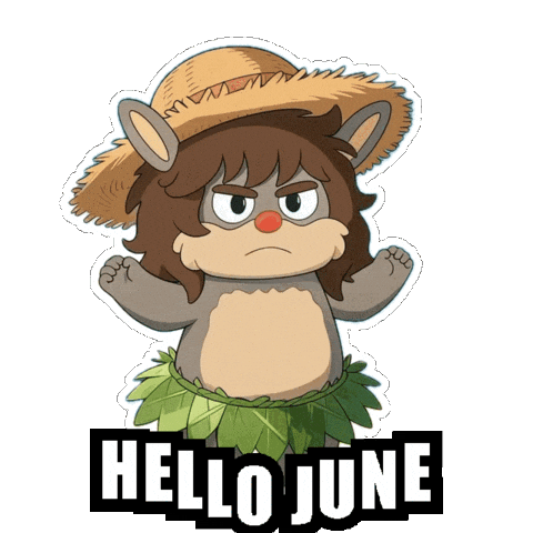 Sunny Days Fun Sticker