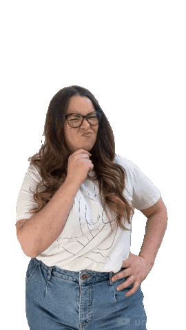 tobyandroo giphyupload no nope no thanks Sticker