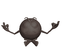 yin yang animation Sticker by alperdurmaz